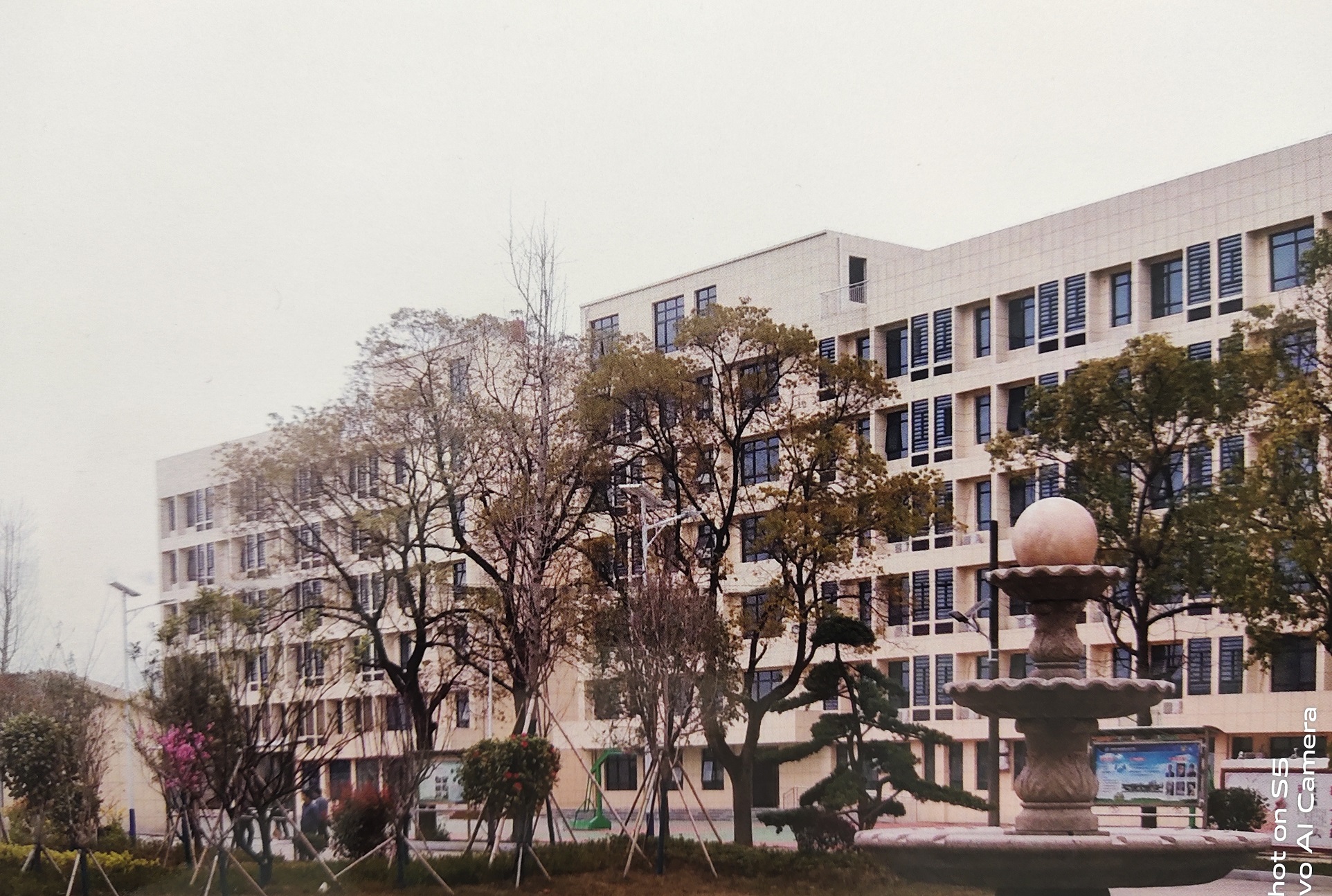 校園環(huán)境 校園環(huán)境